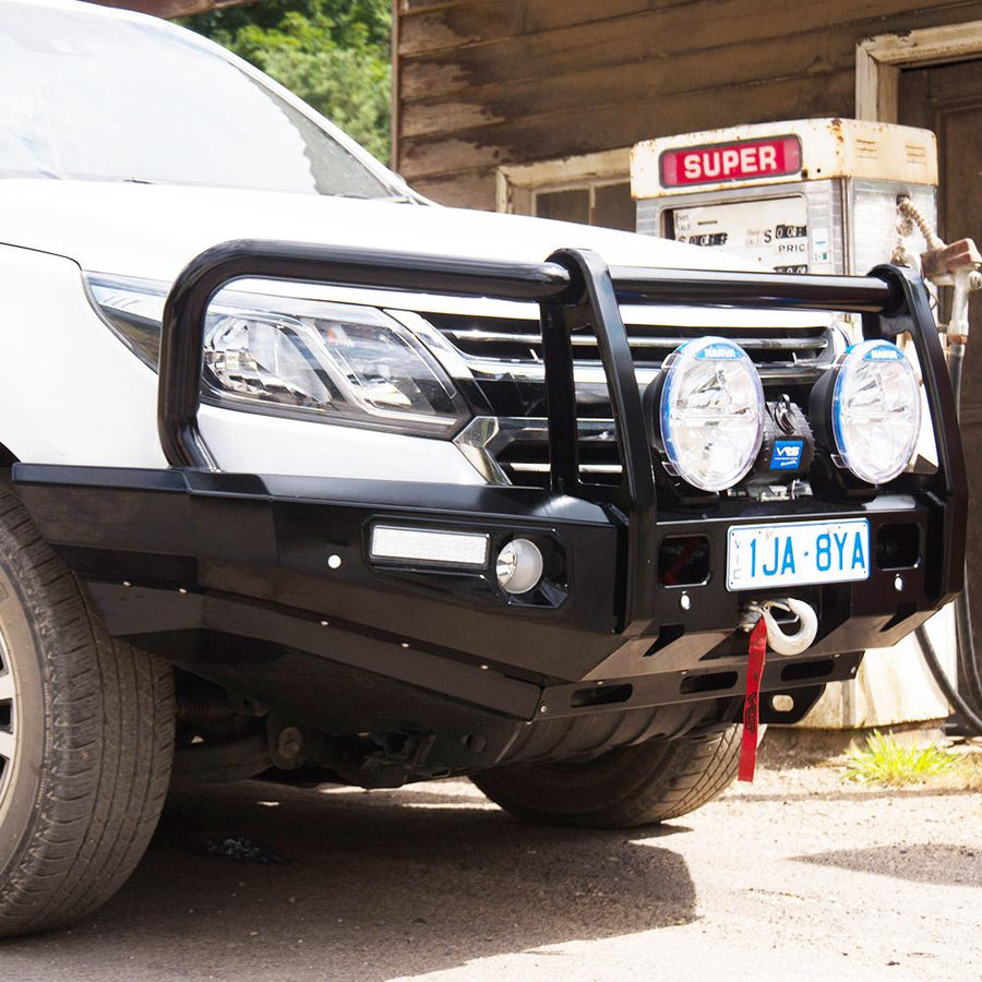 Jungle 4x4 BULL BAR HOLDEN COLORADO 2016+
