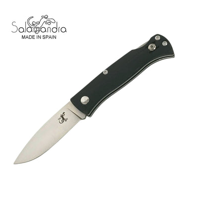 Salamandra Geminis G10 D2 Folding Knife