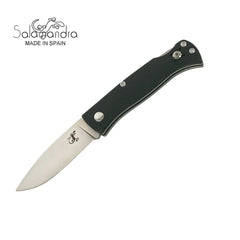 Salamandra Geminis G10 D2 Folding Knife