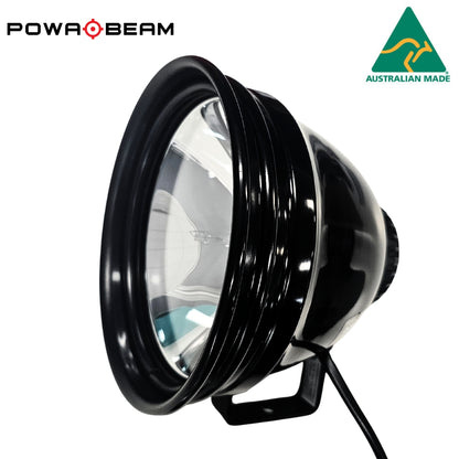 175mm/7" HID 55W Spotlight with Bracket