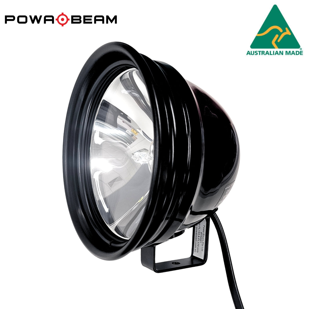 175mm/7" QH 250W Spotlight with Bracket