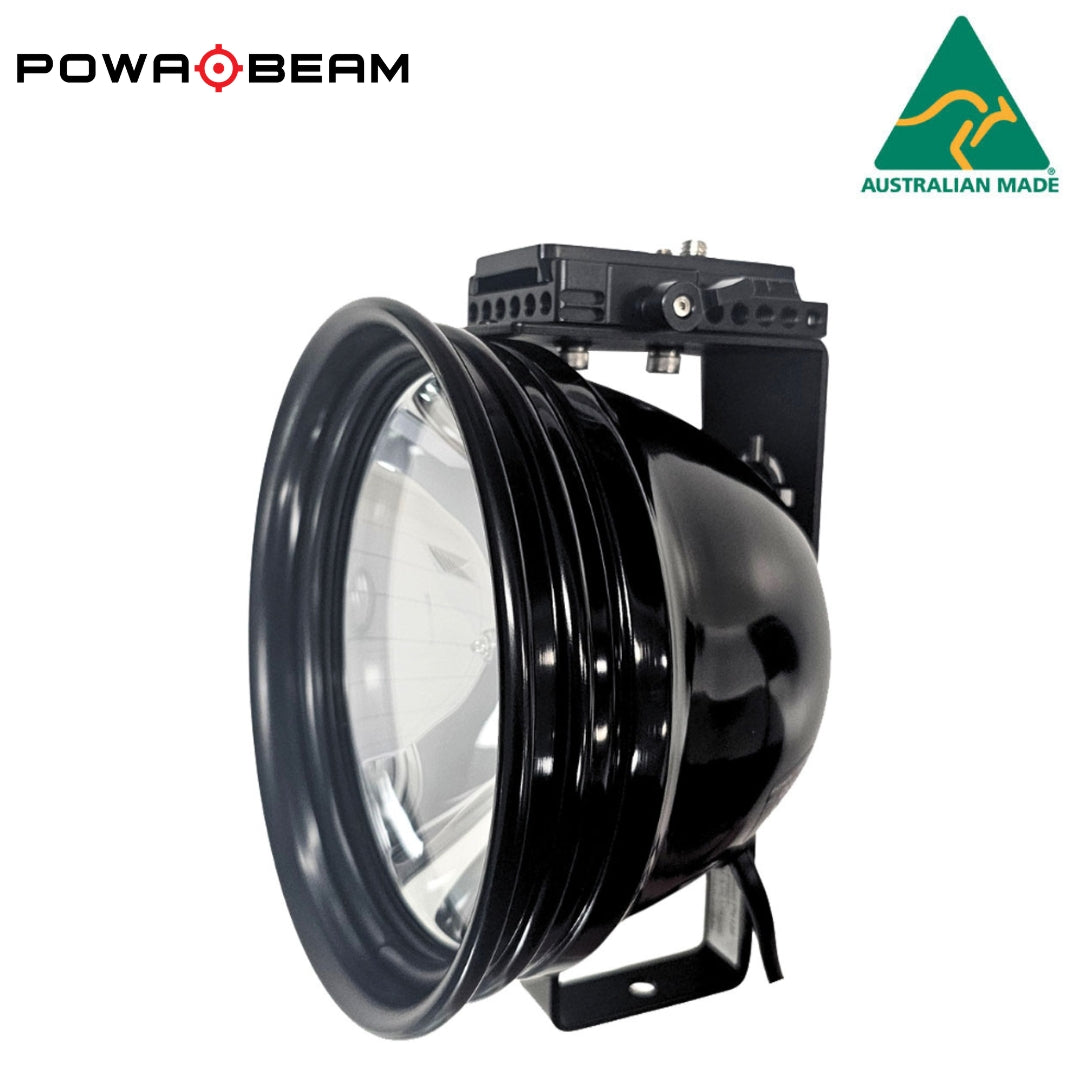 175mm/7" QH 250W Spotlight w Thermal Mount