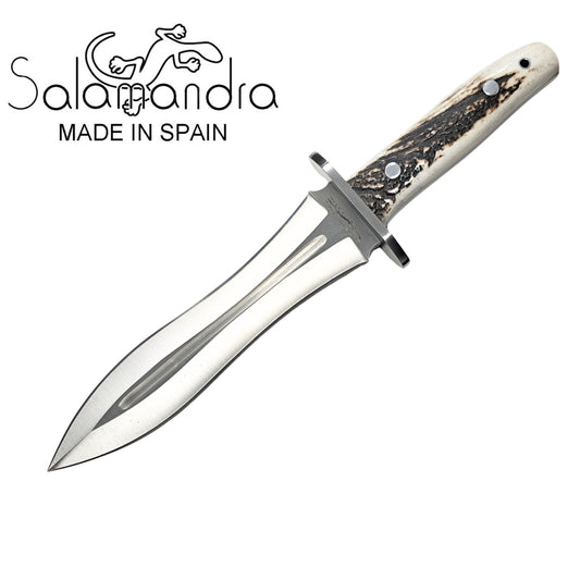 Salamandra Stag Hunting Knife 340mm