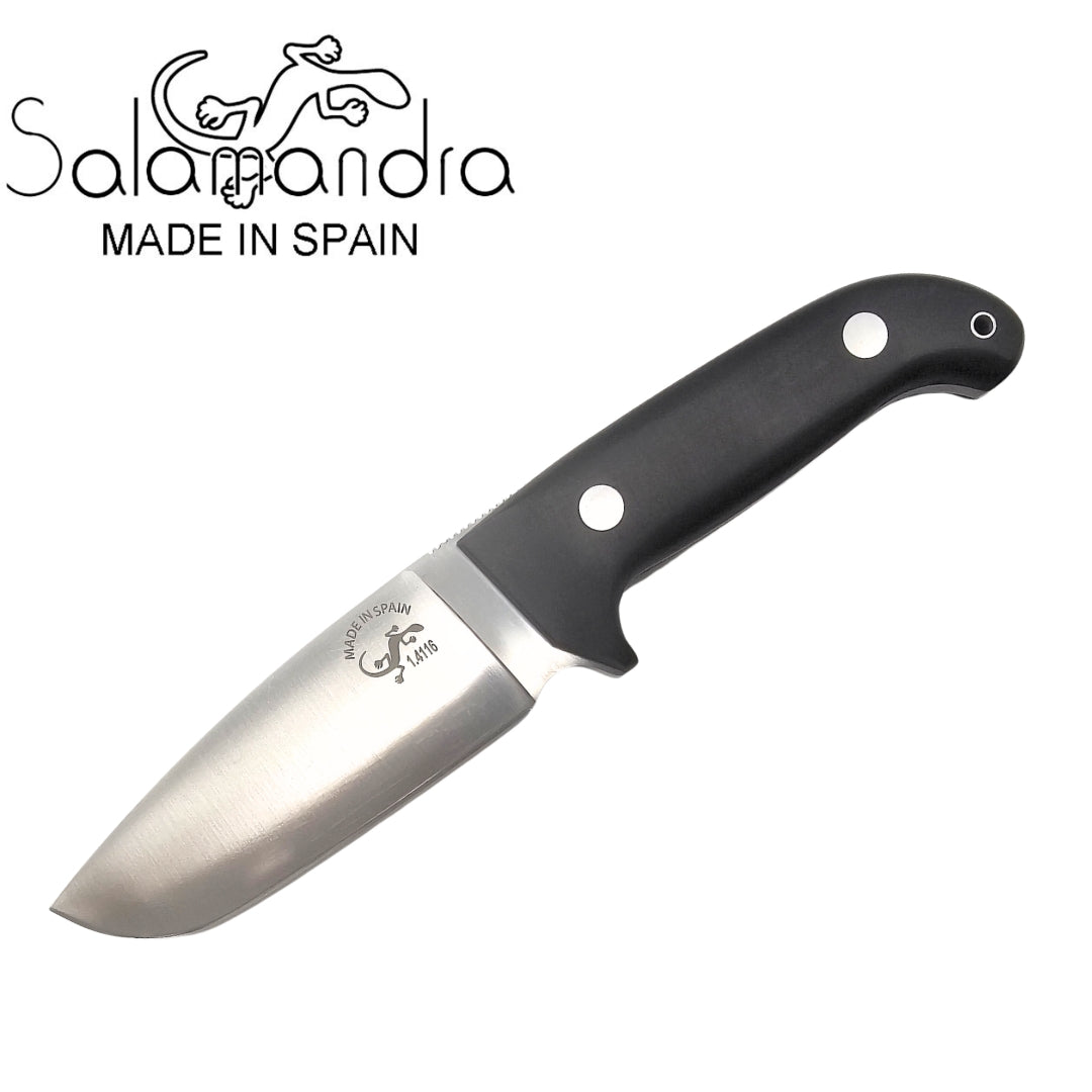Salamandra Micarta 1.4116 Hunting Knife 257mm