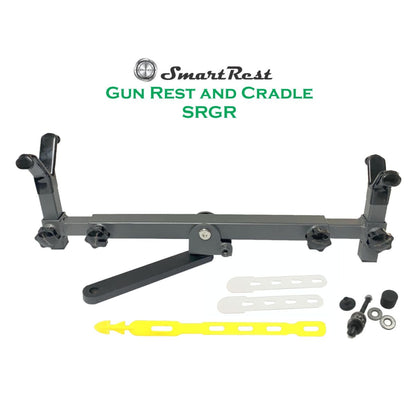 SmartRest Gun Rest & Cradle Gun Rack