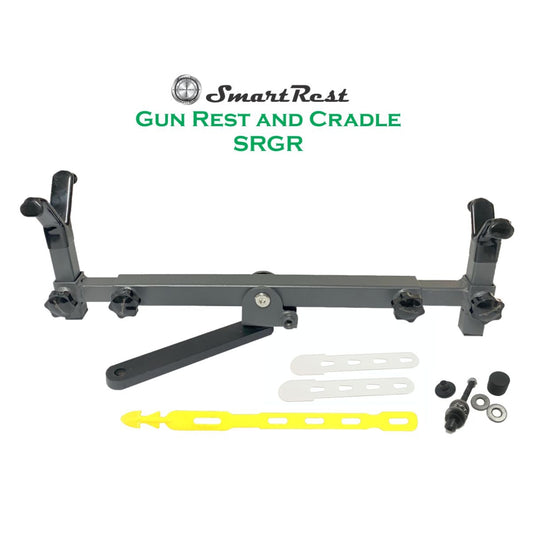 SmartRest Gun Rest & Cradle Gun Rack