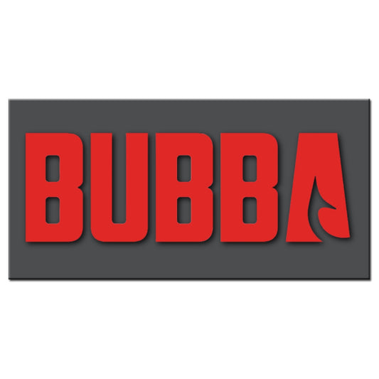 Corrugated Sign 600 x 300mm - Bubba
