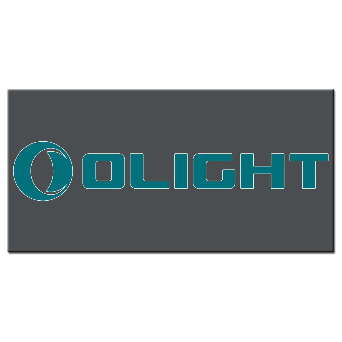 Corrugated Sign 600 x 300mm - Olight