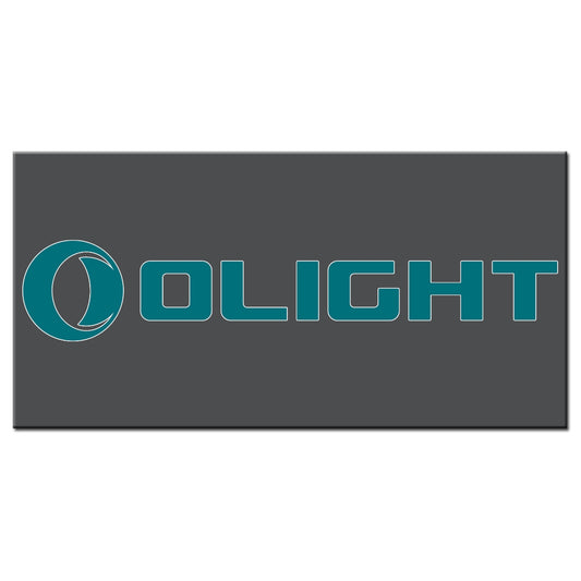 Corrugated Sign 600 x 300mm - Olight