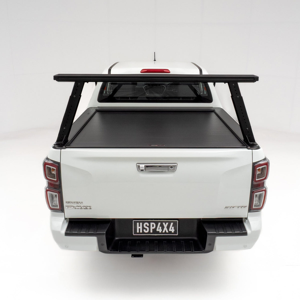 HSP Load Rack Pro Ladder Rack suits Isuzu Dmax Gen 3 2021+ Suits Roll R Cover S3.5 - Rear Leg Only