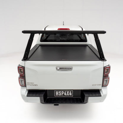 HSP Load Rack Pro Ladder Rack suits Isuzu Dmax Gen 3 2021+ Suits Roll R Cover S3.5 - Rear Leg Only