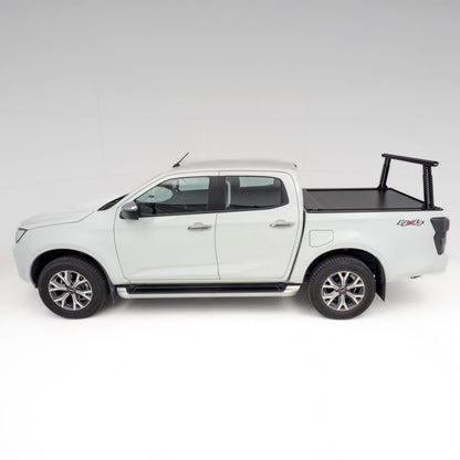 HSP Load Rack Pro Ladder Rack suits Isuzu Dmax Gen 3 2021+ Suits Roll R Cover S3.5 - Rear Leg Only