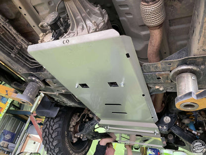 Bash Plates Suited For Isuzu MU-X – 2021 – 2024 New Model!!