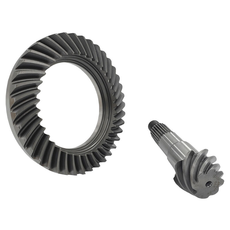 Front Axle Ring And Pinion Kit Fit For Jeep JK Wrangler 4.88 Ratio Dana 30 2007-2018