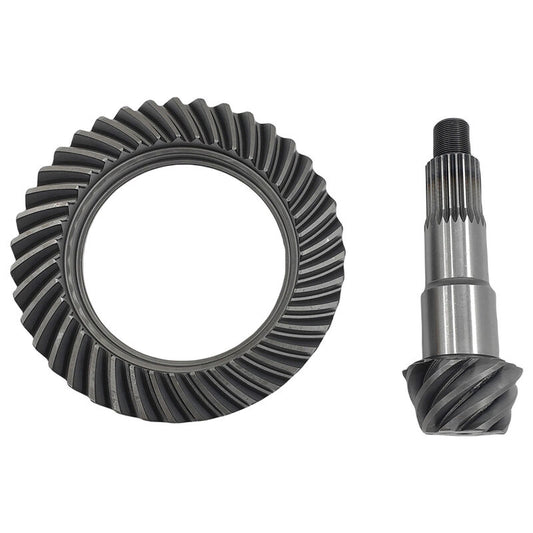 Front Axle Ring And Pinion Kit Fit For Jeep JK Wrangler 4.88 Ratio Dana 30 2007-2018