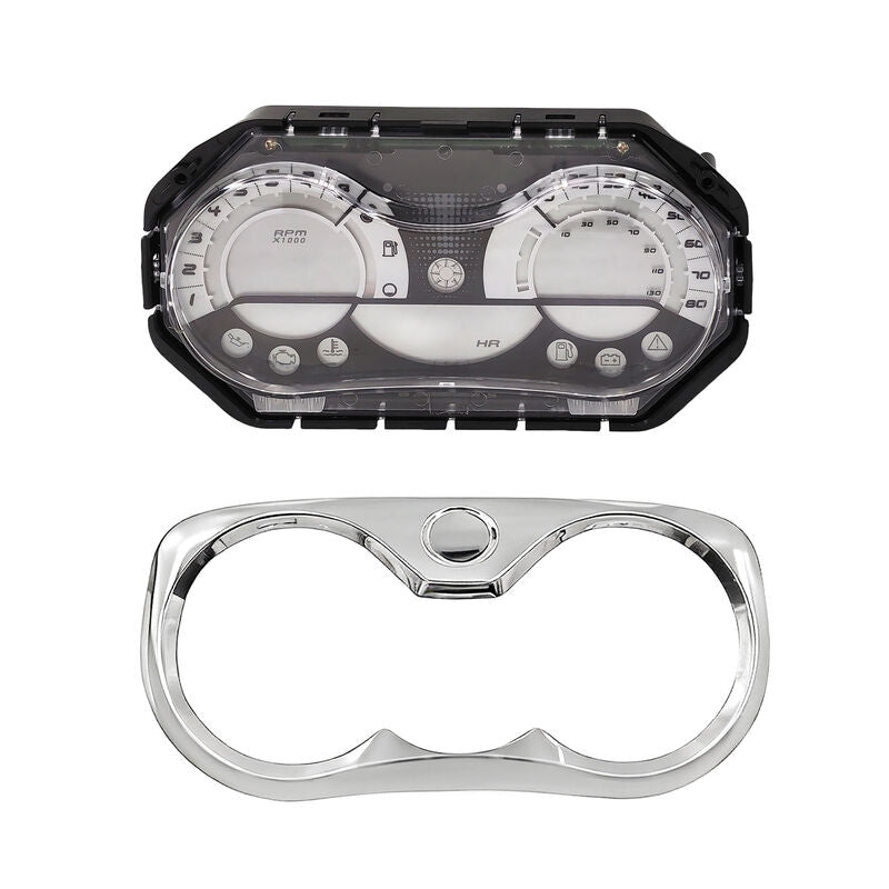 Speedometer Gauge Cluster Fit For SeaDoo GTX RXP RXT Wake 278002270 2006-2011