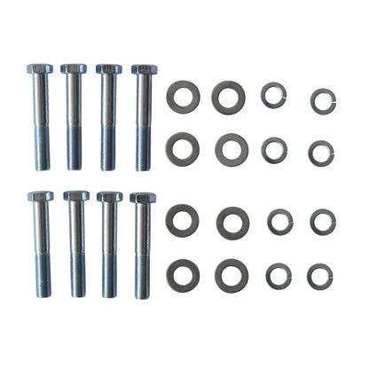 Fit For Nissan Patrol GQ GU EXTENDED Gearbox Crossmember Bolts To suit drop box (8pcs)