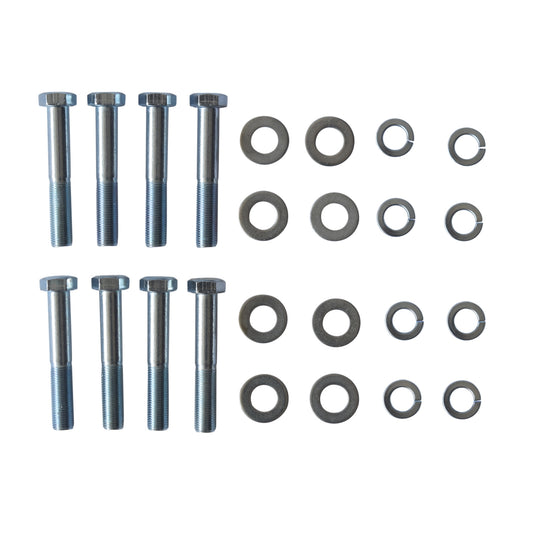 Fit For Nissan Patrol GQ GU EXTENDED Gearbox Crossmember Bolts To suit drop box (8pcs)