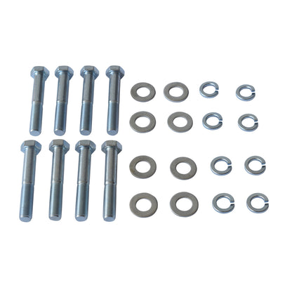 Fit For Nissan Patrol GQ GU EXTENDED Gearbox Crossmember Bolts To suit drop box (8pcs)