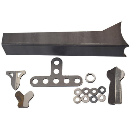 Diff Laminating Brace Strengthening Front Kit Fit For Nissan GU GQ Patrol