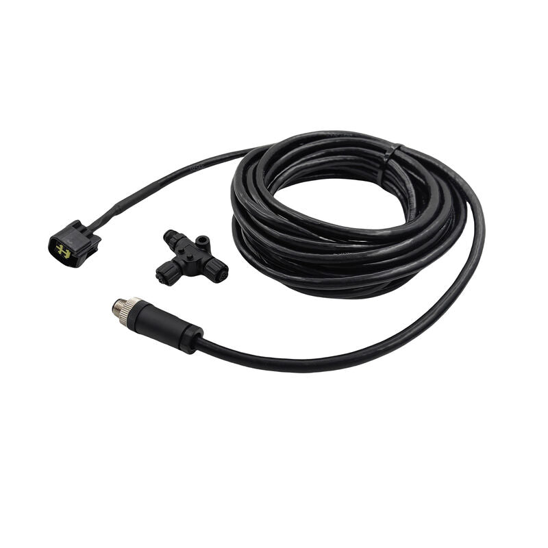Engine Interface Cable NMEA 2000 Fit For Yamaha Outboard 4-Pin Connector 000-0120-37 2006-2023 7M Length