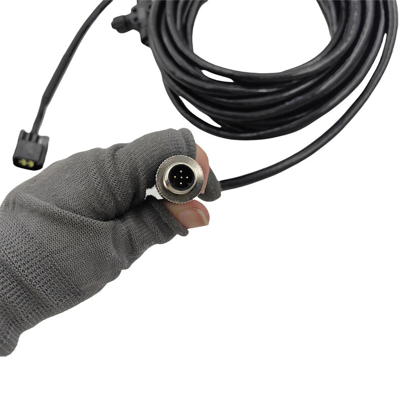 Engine Interface Cable NMEA 2000 Fit For Yamaha Outboard 4-Pin Connector 000-0120-37 2006-2023 7M Length