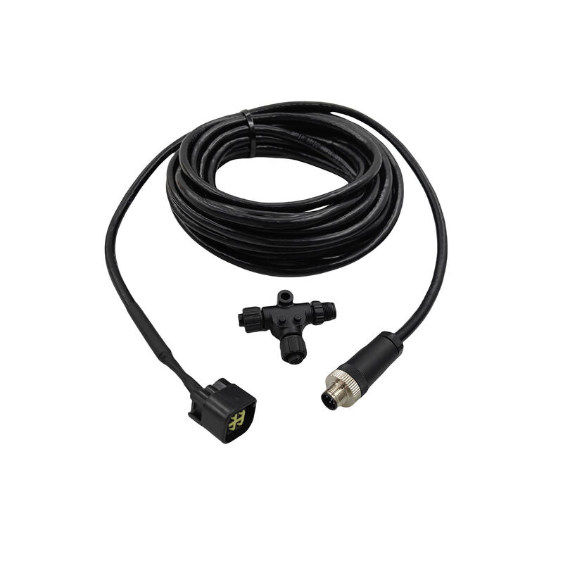 Engine Interface Cable NMEA 2000 Fit For Yamaha Outboard 4-Pin Connector 000-0120-37 2006-2023 7M Length