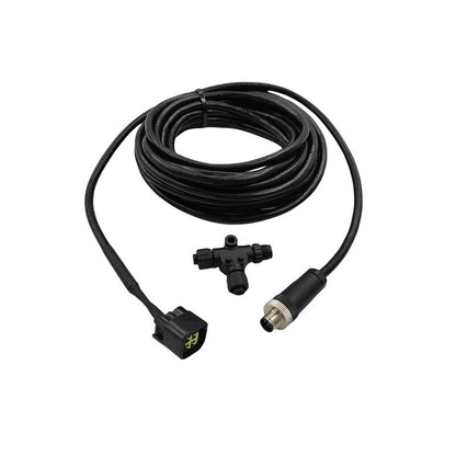 Engine Interface Cable NMEA 2000 Fit For Yamaha Outboard 4-Pin Connector 000-0120-37 2006-2023 7M Length
