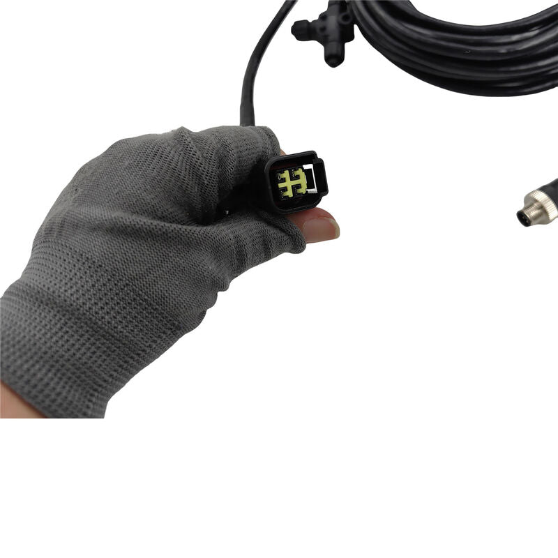 Engine Interface Cable NMEA 2000 Fit For Yamaha Outboard 4-Pin Connector 000-0120-37 2006-2023 7M Length