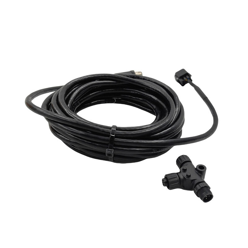 Engine Interface Cable NMEA 2000 Fit For Yamaha Outboard 4-Pin Connector 000-0120-37 2006-2023 7M Length