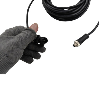 Engine Interface Cable NMEA 2000 Fit For Yamaha Outboard 4-Pin Connector 000-0120-37 2006-2023 7M Length