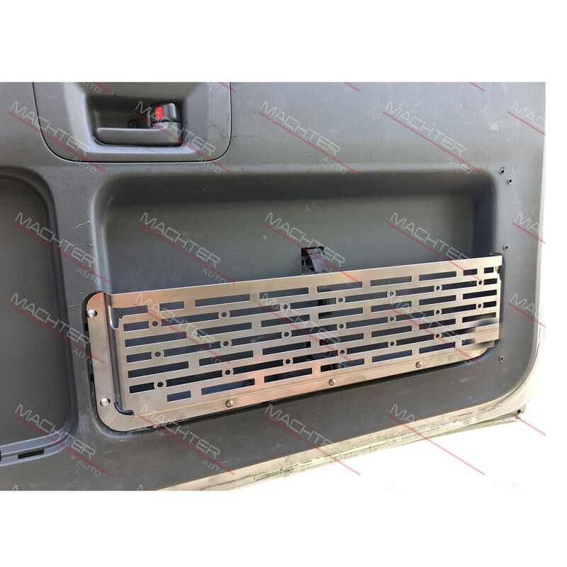 Rear Door Cage Net Replacement Fit For Toyota Prado 120 Lexus GX470 Stainless Steel
