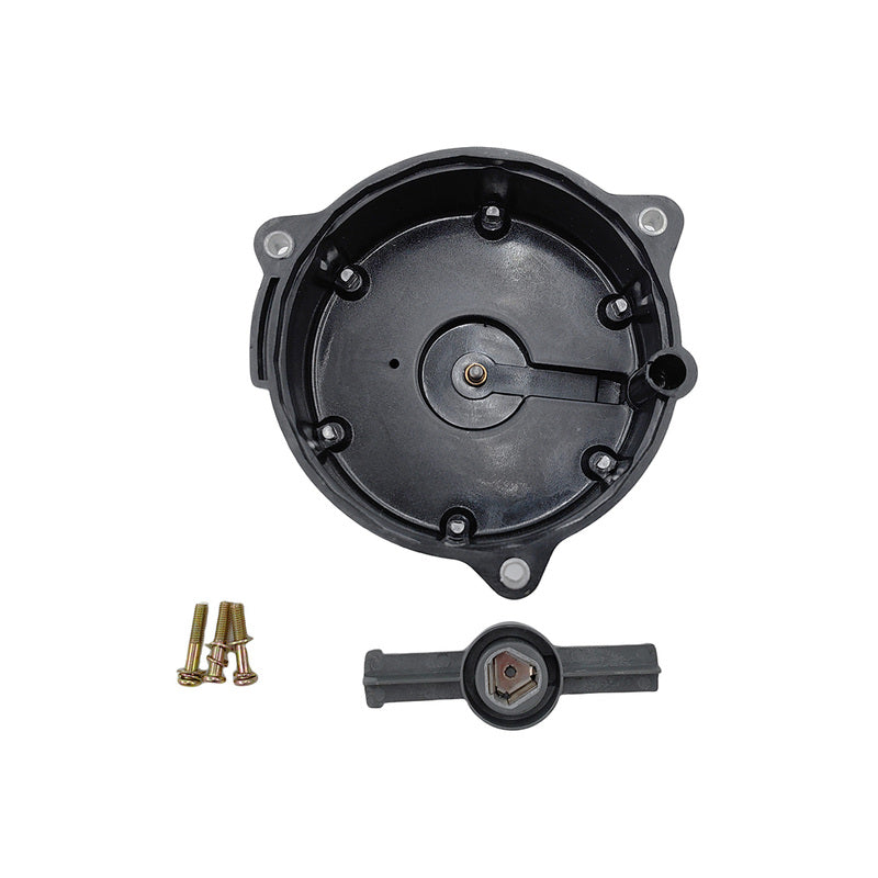 Distributor Cap With Rotor Head Button Kit Fit For Nissan Patrol GR V Wagon Y61