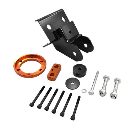 Front 2" 3" 4" Lift Diff Drop Kit Fit For Ford Ranger T9 Next Gen PY 2022-ON
