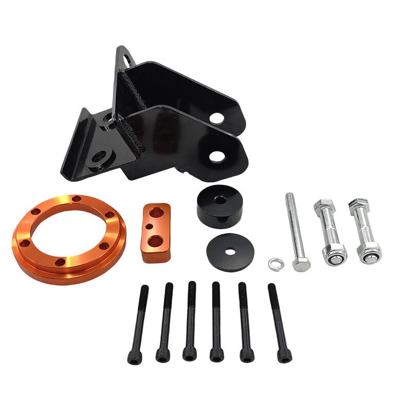 Front 2" 3" 4" Lift Diff Drop Kit Fit For Ford Ranger T9 Next Gen PY 2022-ON