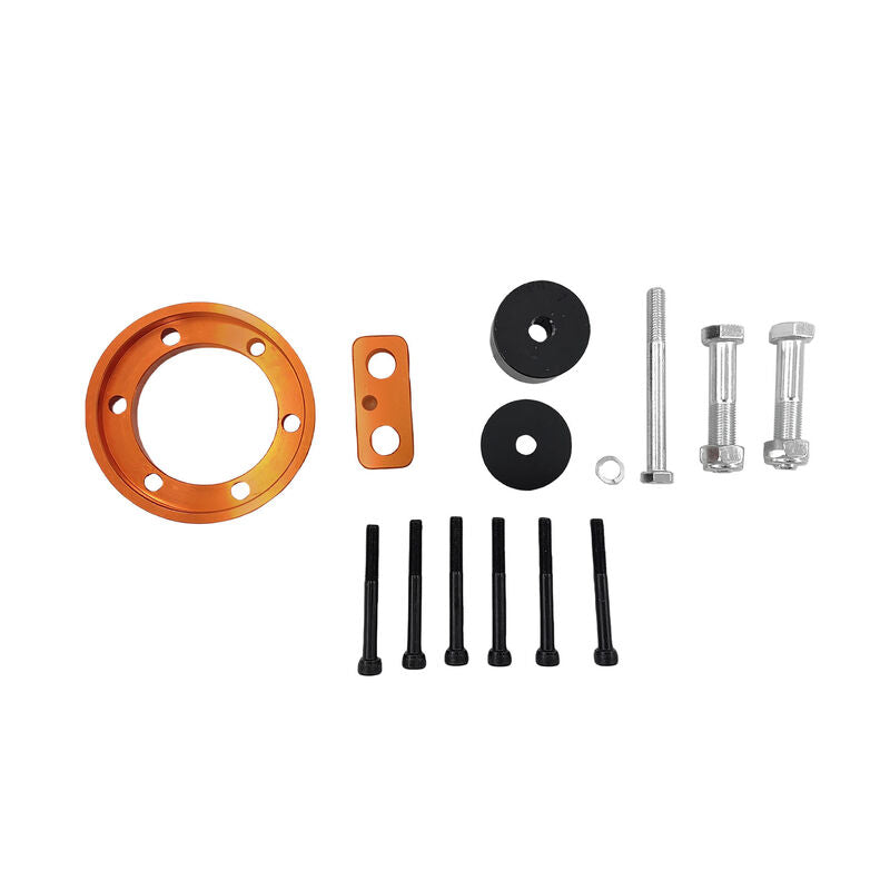 Front 2" 3" 4" Lift Diff Drop Kit Fit For Ford Ranger T9 Next Gen PY 2022-ON