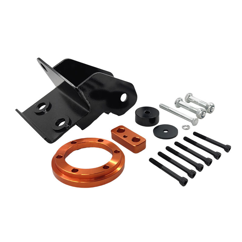 Front 2" 3" 4" Lift Diff Drop Kit Fit For Ford Ranger T9 Next Gen PY 2022-ON