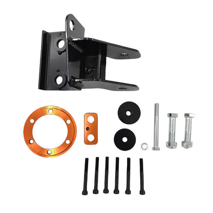 Front 2" 3" 4" Lift Diff Drop Kit Fit For Ford Ranger T9 Next Gen PY 2022-ON