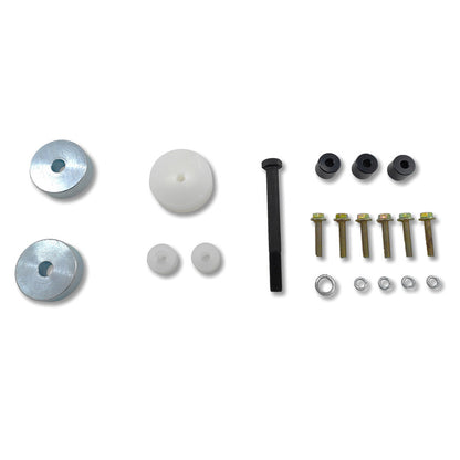 Diff Drop Kit Fit For Toyota Landcruiser 100 Series With IFS HDJ100 UZJ100 Prado KZJ90 KZJ95