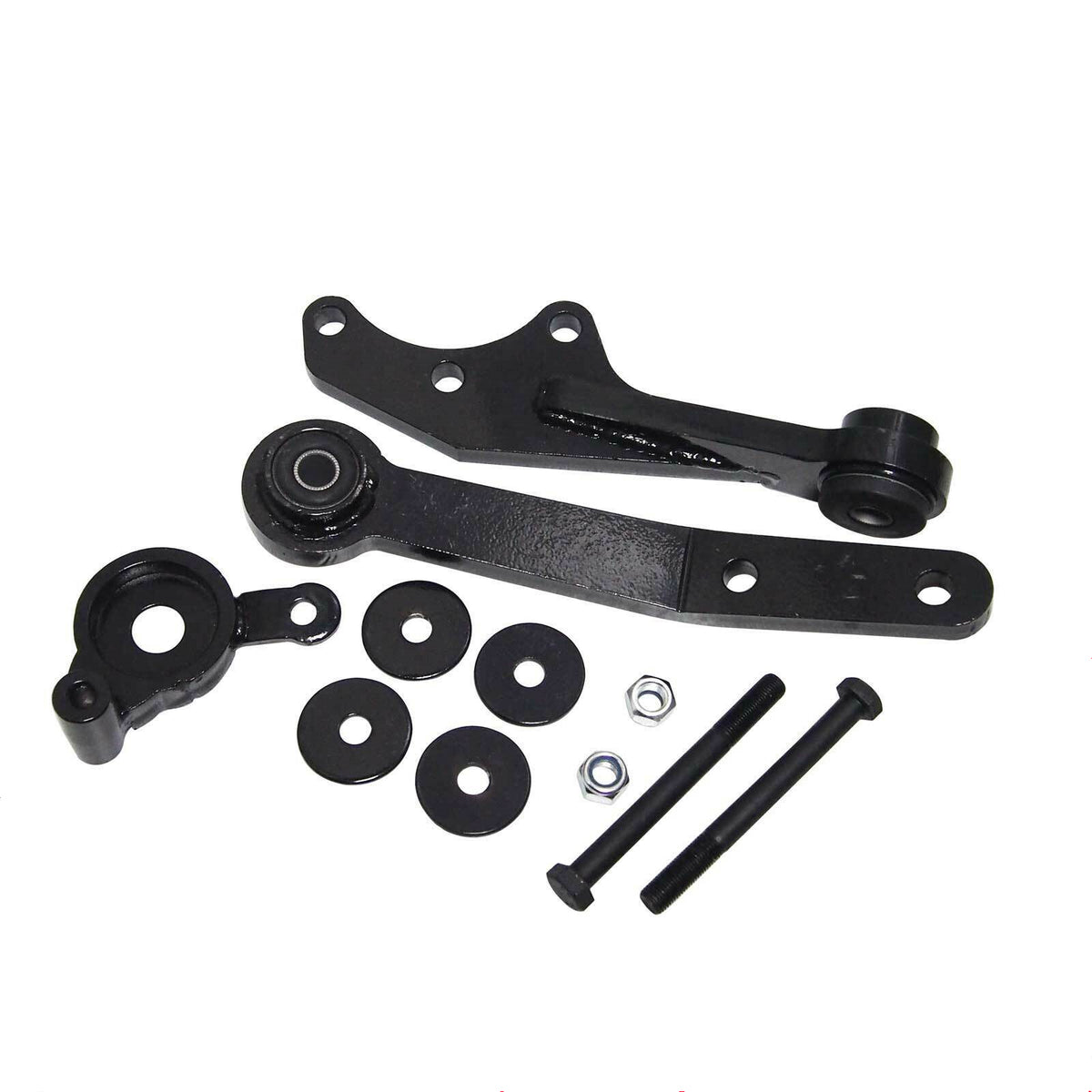 2"- 4" Lift Front Diff Drop Kit Fit For Toyota Hilux Vigo Kun26R N70 4WD 2005-2015 For Revo N80 4WD 2015 -2020