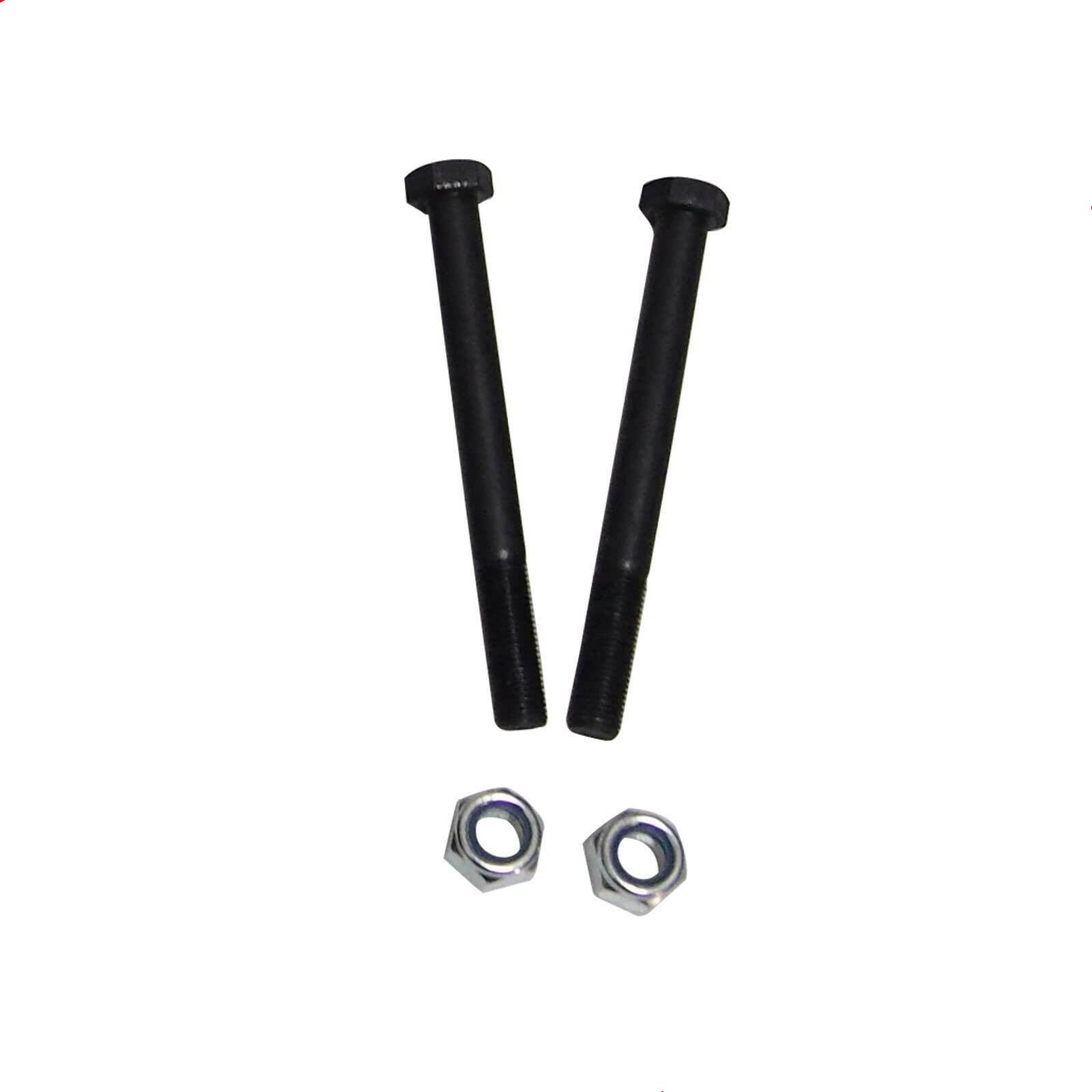2"- 4" Lift Front Diff Drop Kit Fit For Toyota Hilux Vigo Kun26R N70 4WD 2005-2015 For Revo N80 4WD 2015 -2020