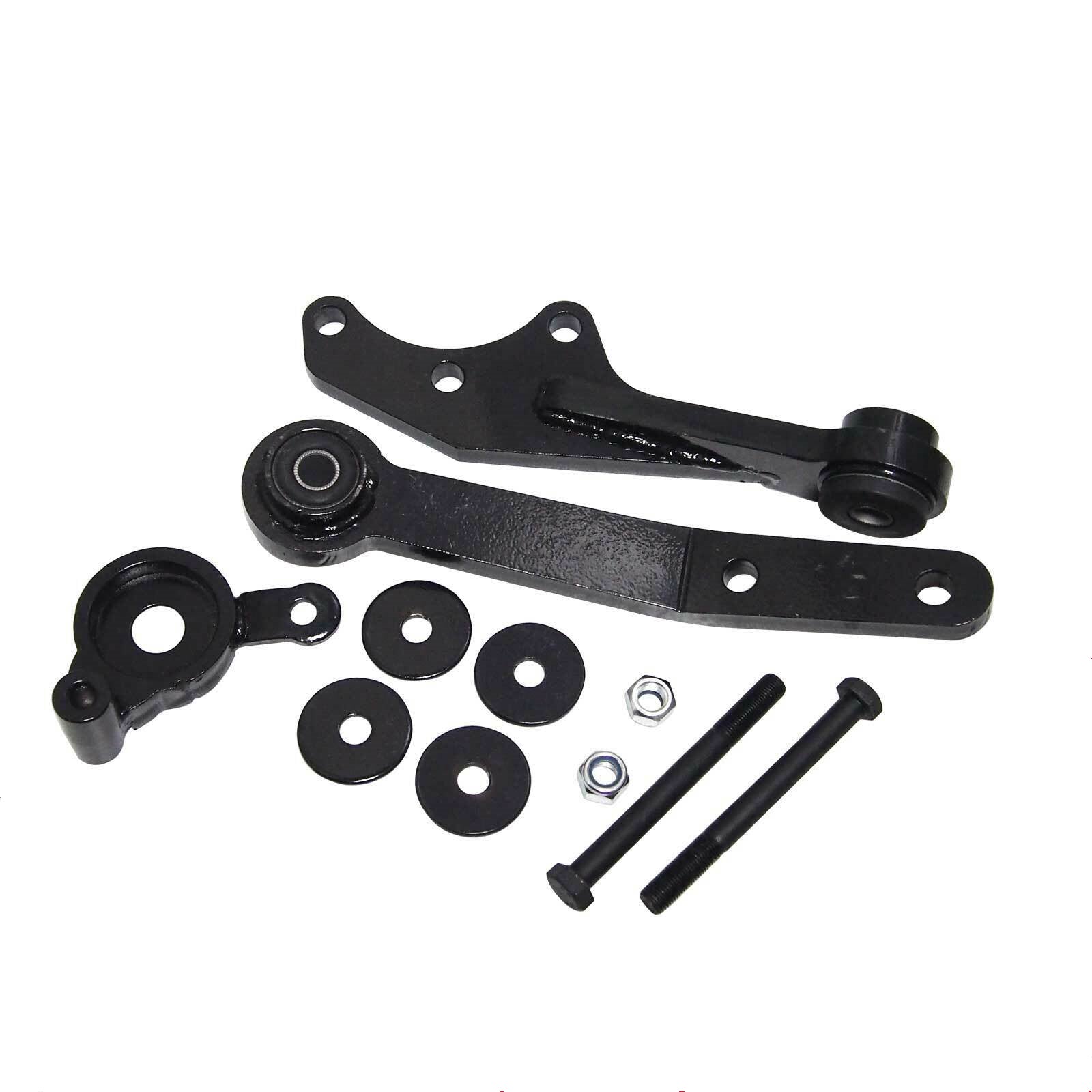 2"- 4" Lift Front Diff Drop Kit Fit For Toyota Hilux Vigo Kun26R N70 4WD 2005-2015 For Revo N80 4WD 2015 -2020