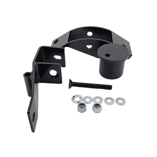 2-4" Black Diff Drop Kit Lift Fit For Volkswagen Amarok 2H 2011-2015