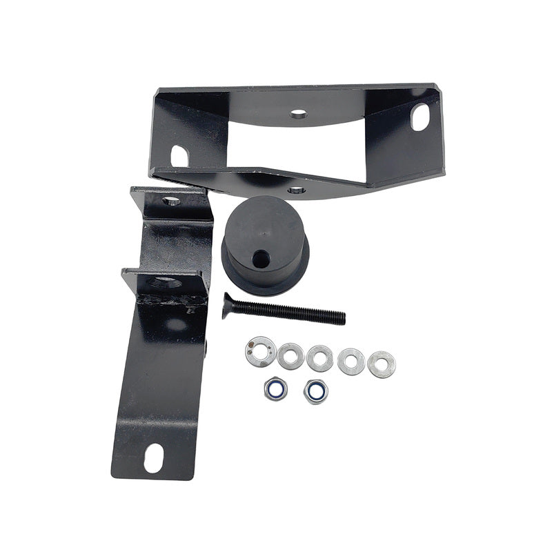 2-4" Black Diff Drop Kit Lift Fit For Volkswagen Amarok 2H 2011-2015