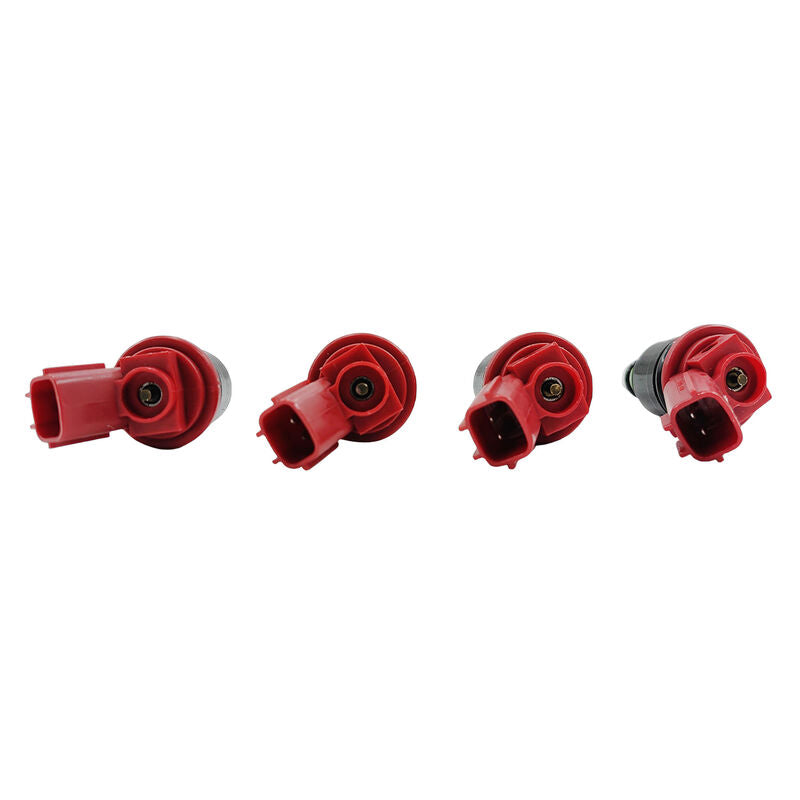 4 Pcs 740cc Fuel Injectors Fit For Nissan Skyline 300ZX Terrano Stagera RB25DE RB25DET Silvia 180SX 200SX