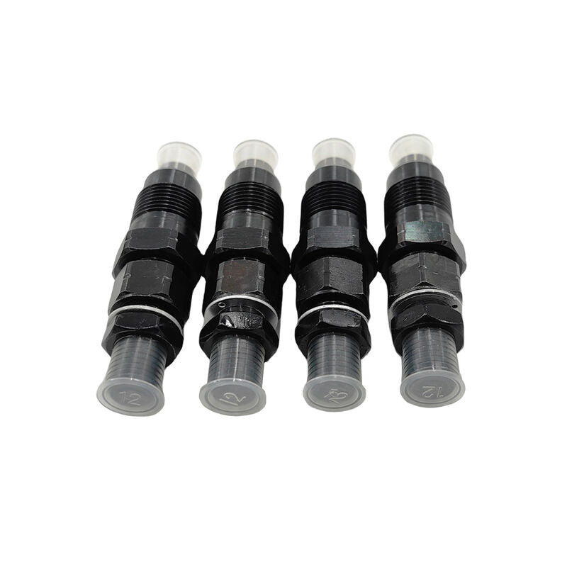Fit For Nissan Navara QD32 D22 3.2L Diesel Fuel Injector Set 4PCS 16600-42G20