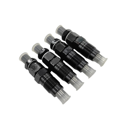 Fit For Nissan Navara QD32 D22 3.2L Diesel Fuel Injector Set 4PCS 16600-42G20