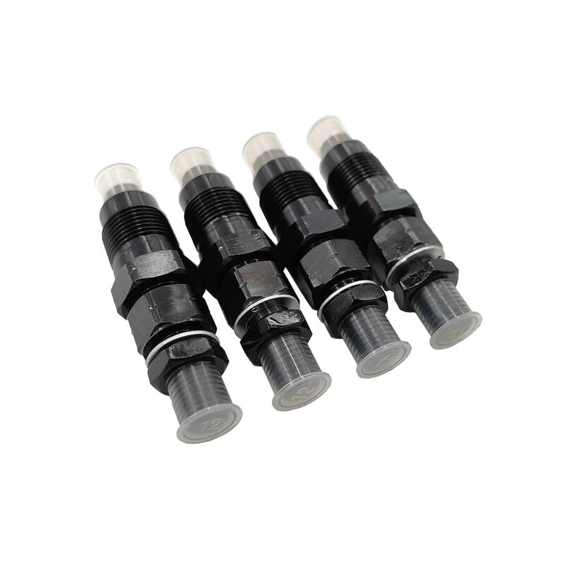 Fit For Nissan Navara QD32 D22 3.2L Diesel Fuel Injector Set 4PCS 16600-42G20