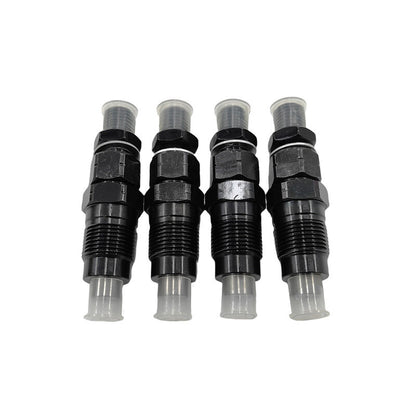 Fit For Nissan Navara QD32 D22 3.2L Diesel Fuel Injector Set 4PCS 16600-42G20