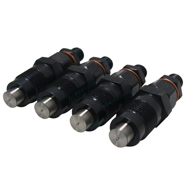Fit For Toyota Hilux LN167 Hiace 3.0L 5L Engine Diesel Fuel Injectors 4 PCS 23600-59325